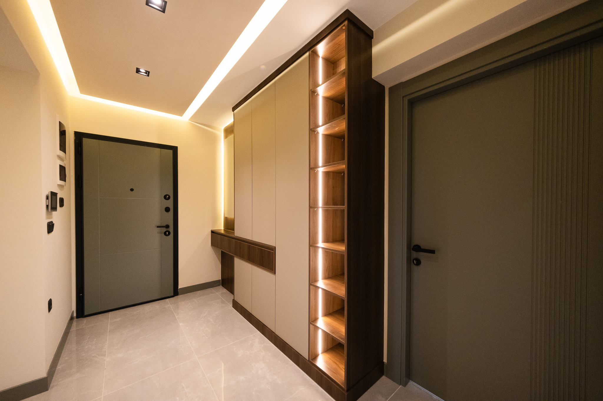 Antre Görünümü 1