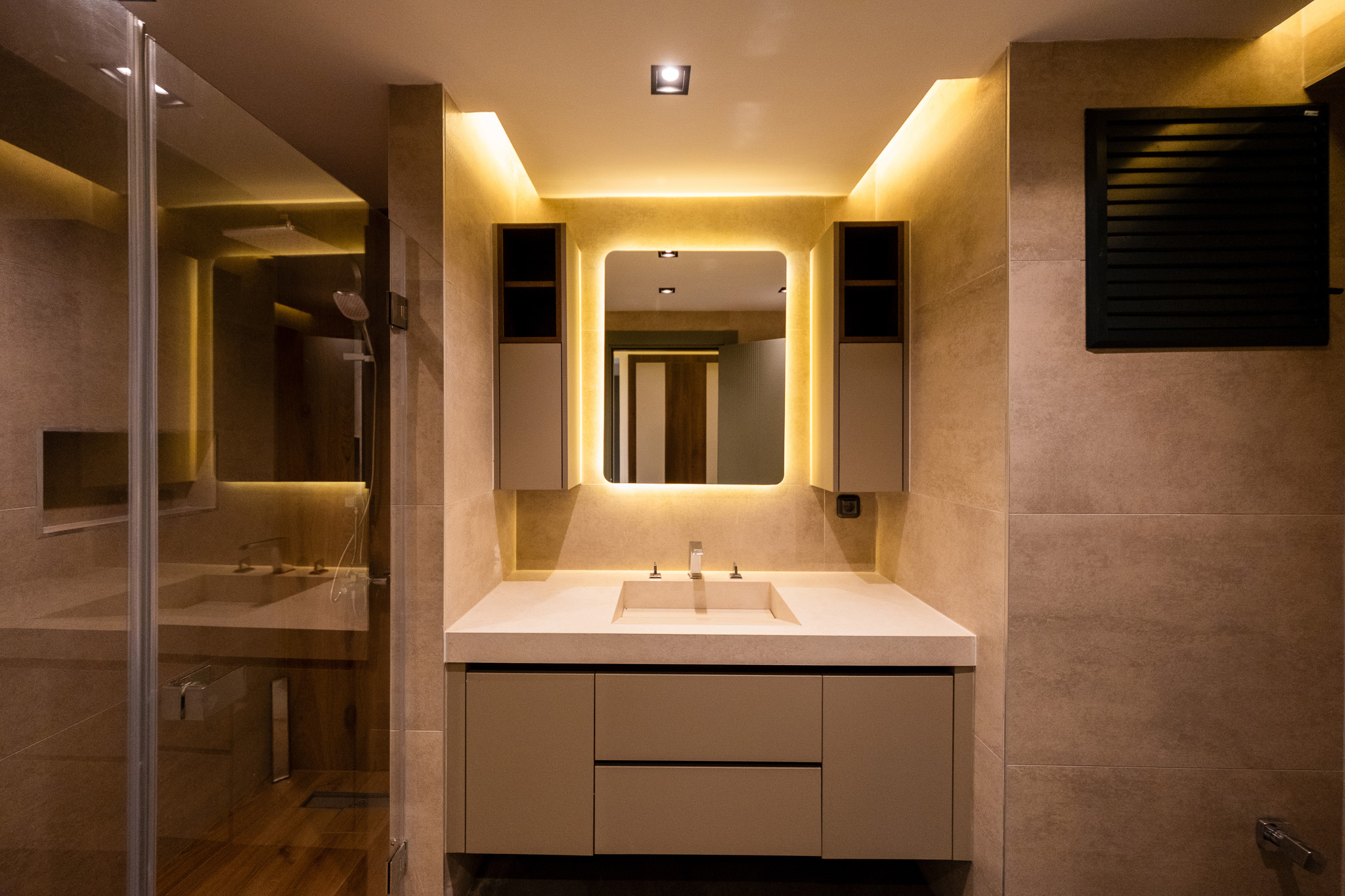 Banyo Görünümü 4