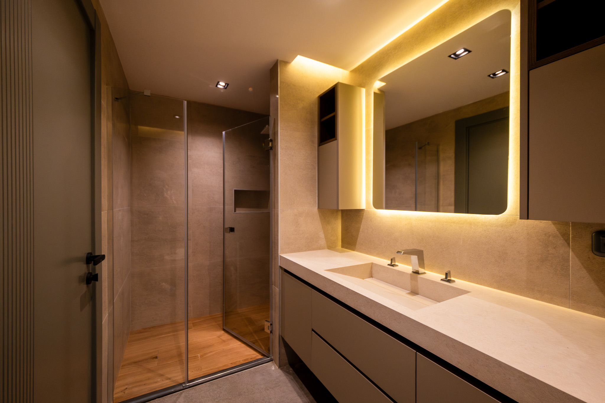 Banyo Görünümü 1