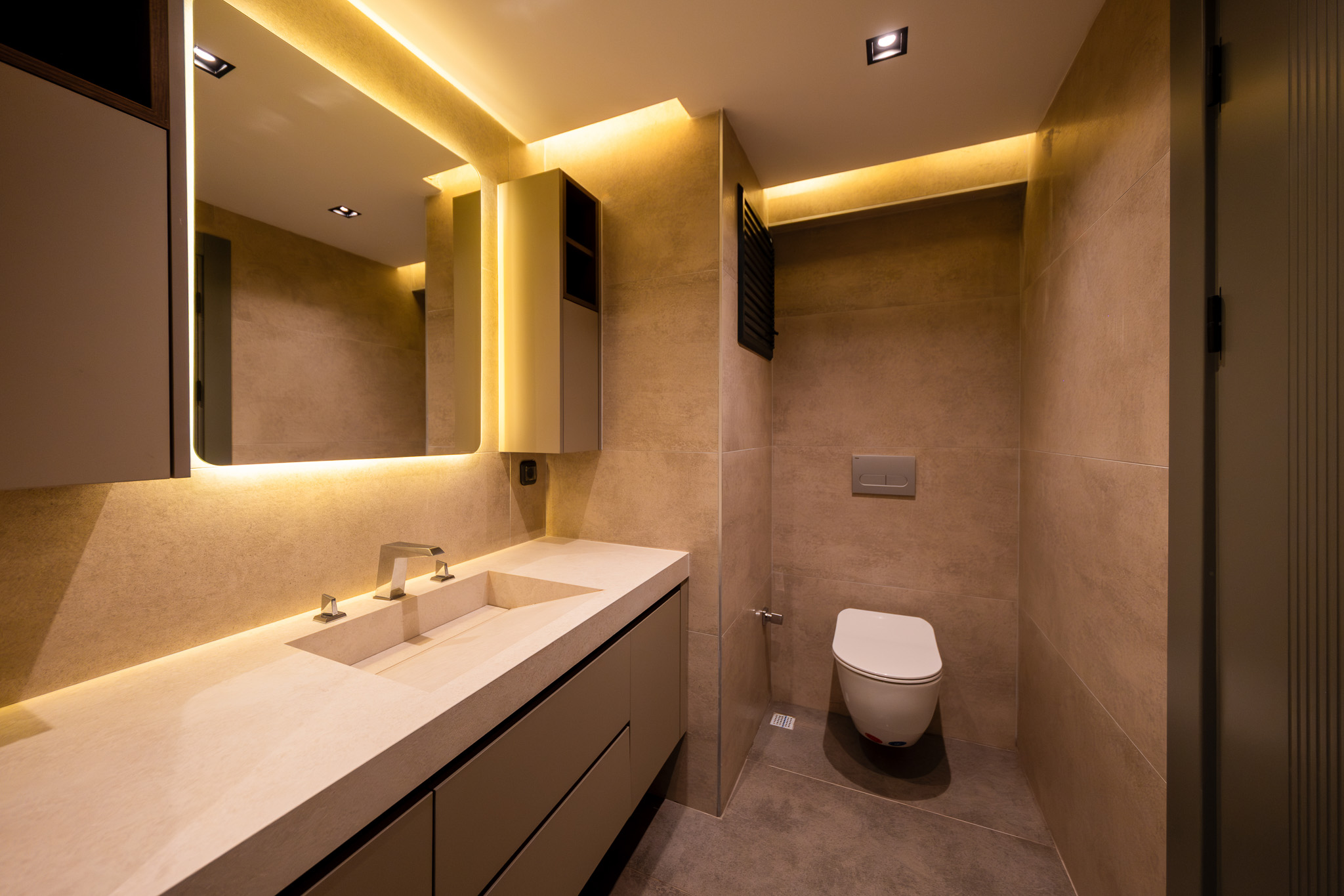 Banyo Görünümü 2