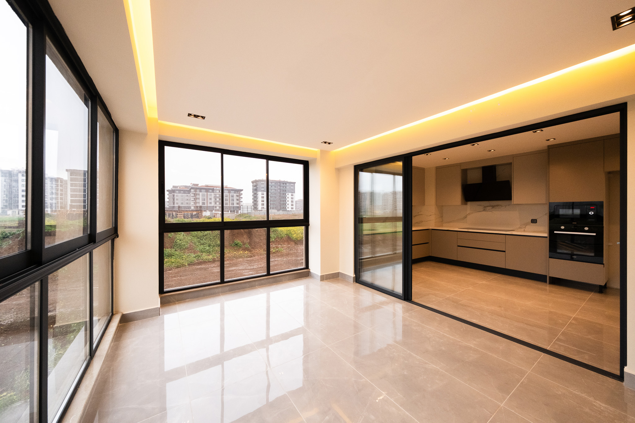 Mutfak Görünümü 3