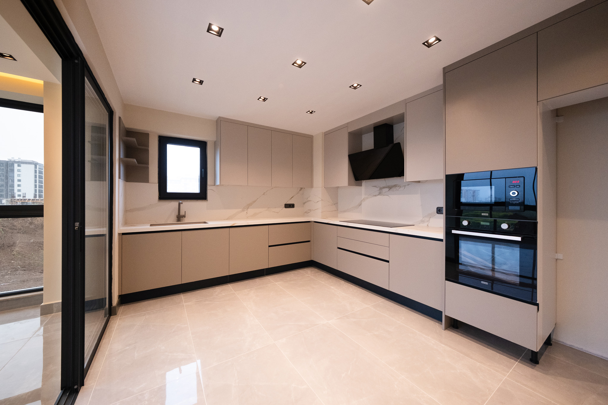 Mutfak Görünümü 7