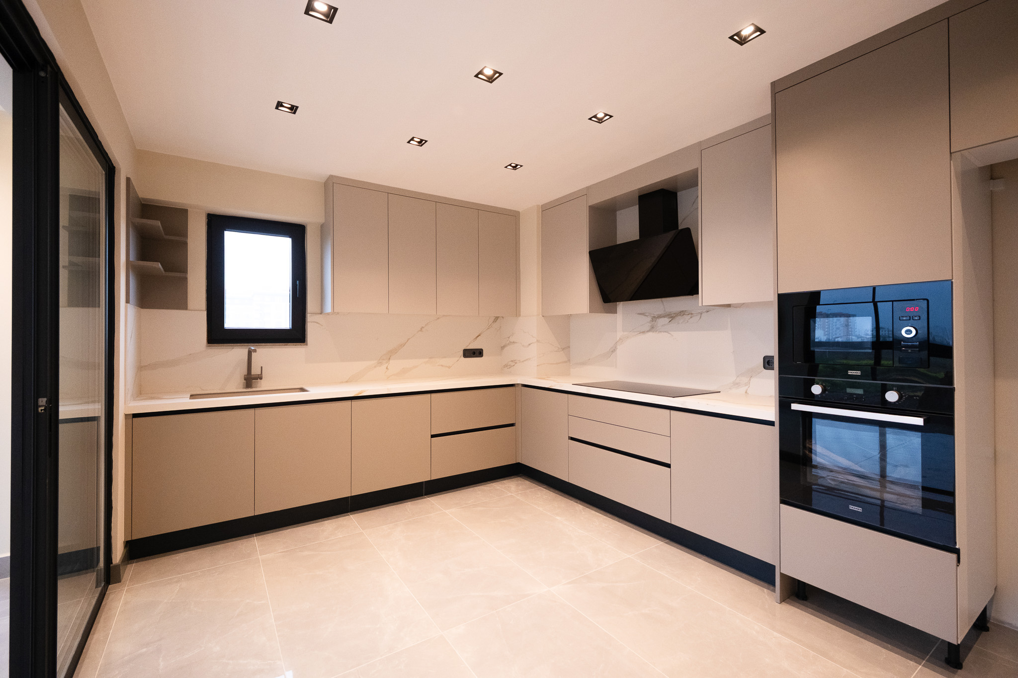 Mutfak Görünümü 6