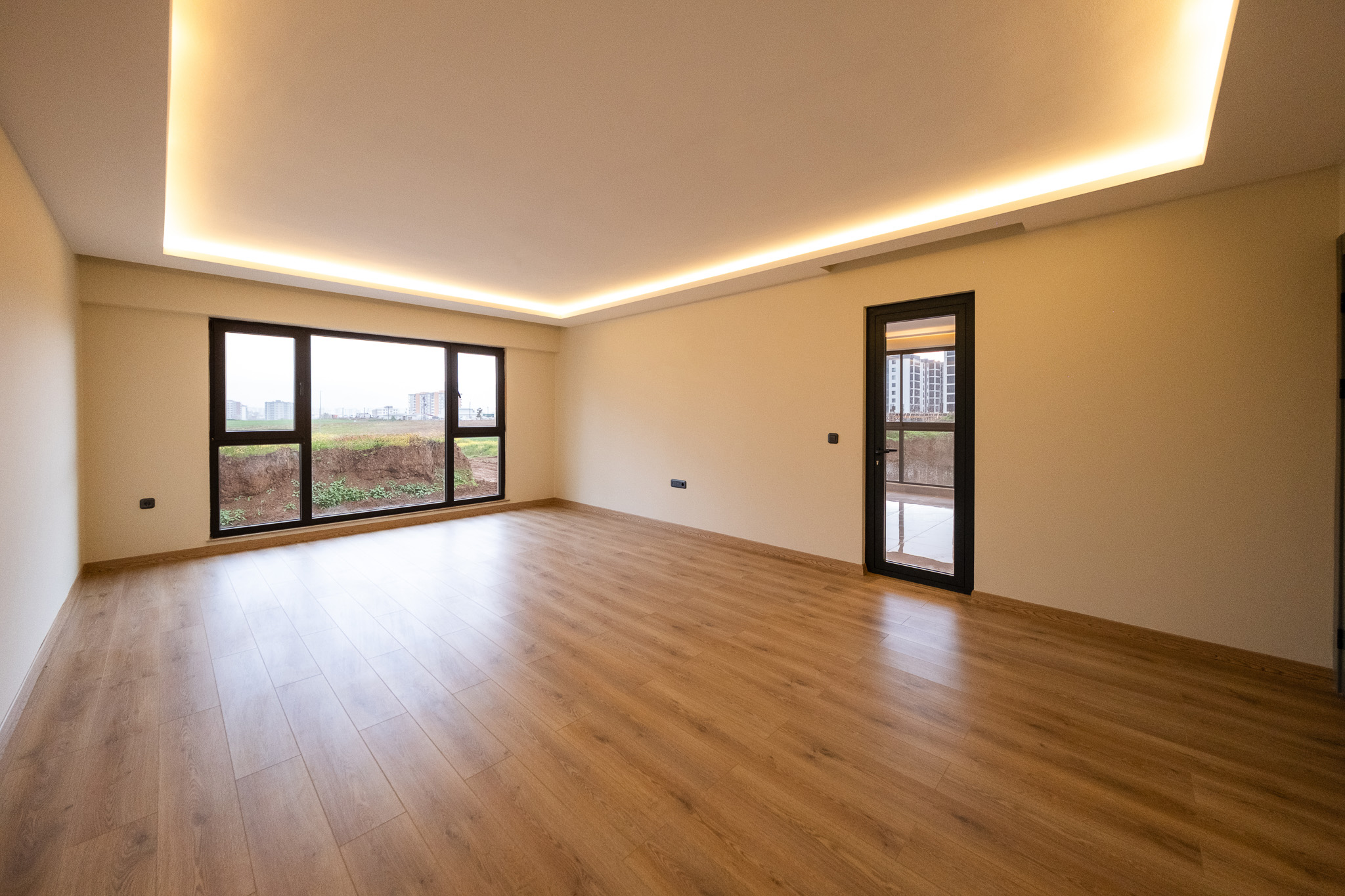 Salon Görünümü 2