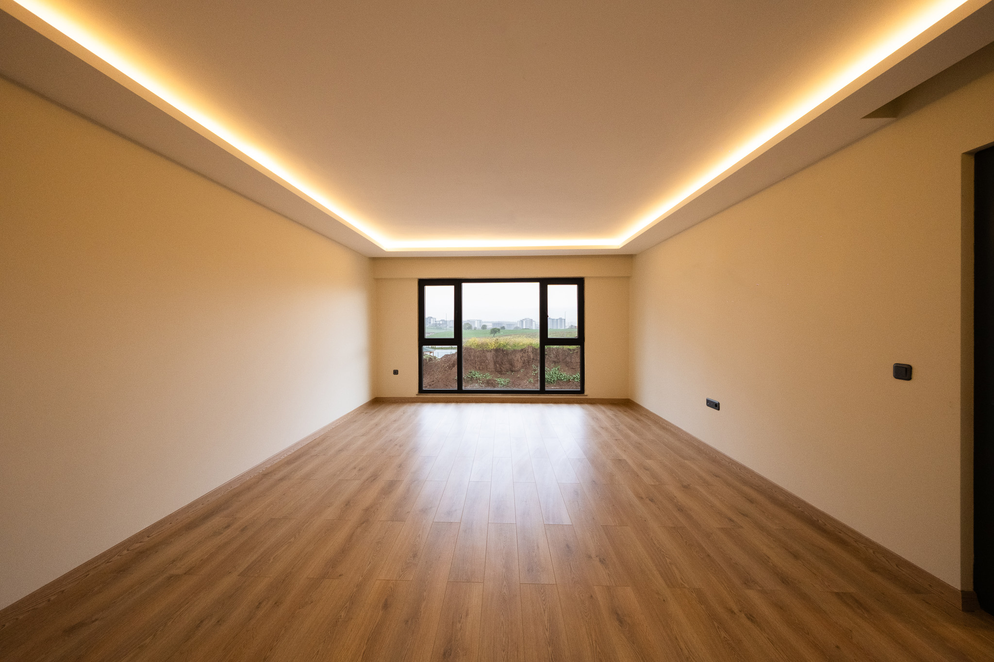 Salon Görünümü 5