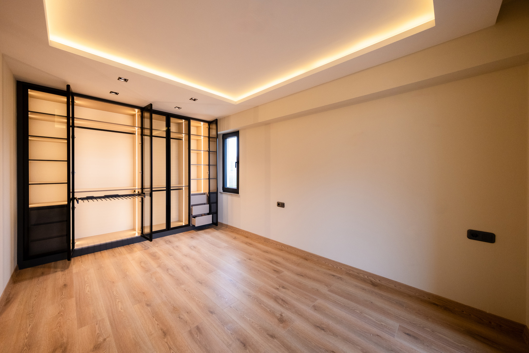 Yatak Odası Görünümü 1