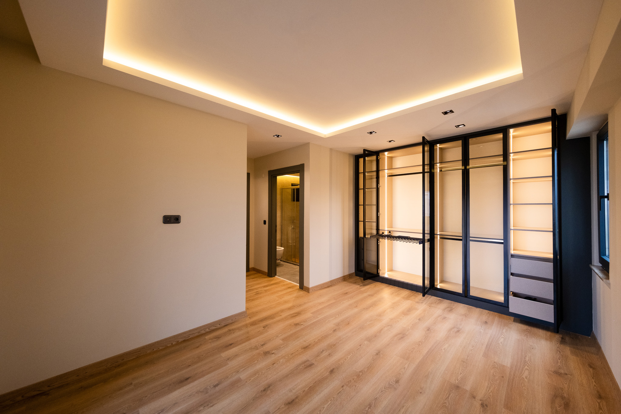 Yatak Odası Görünümü 3