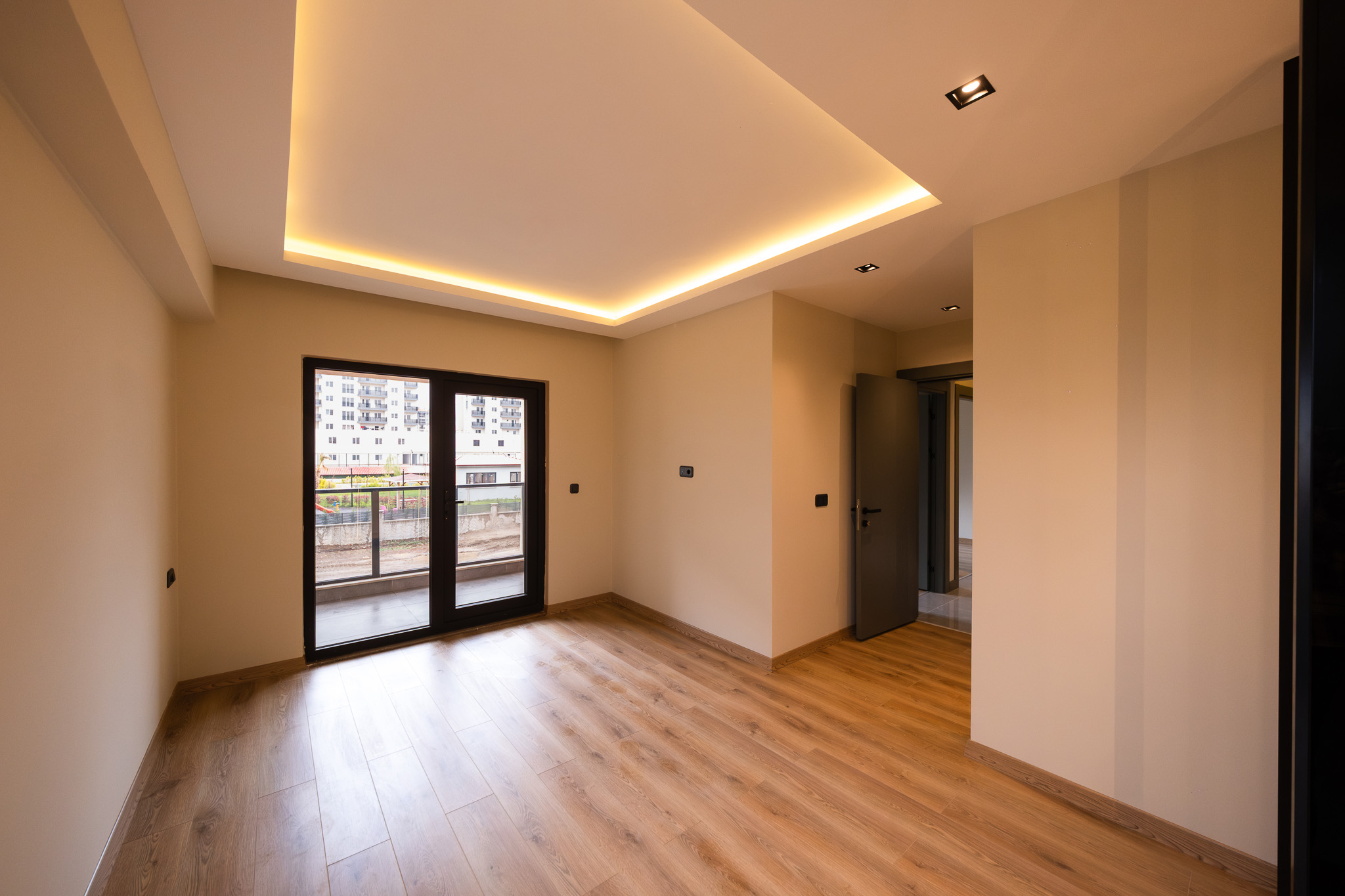 Yatak Odası Görünümü 7